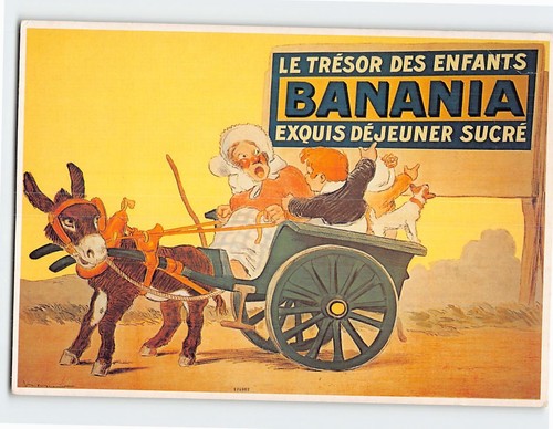 Postcard trésor des - le,
