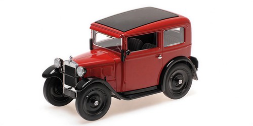 Minichamps bmw dixi - minichamps,