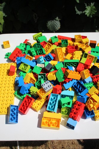 Lot lego duplo brique - lot,