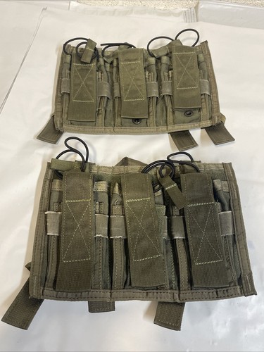 Paraclete msa brown green - brown,