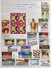 Timbres polynesie francaise - polynesie,