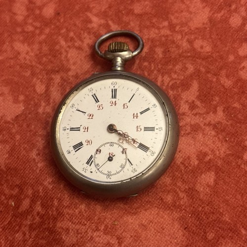 Ancienne grosse montre - ancienne, a