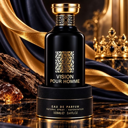 Vision pour homme - pour, homme.