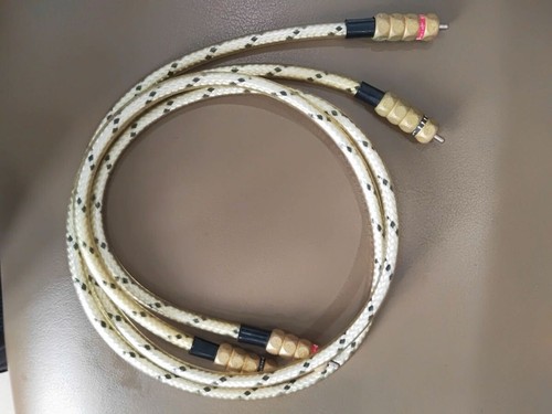 Câble rca wireworld polaris - câble,
