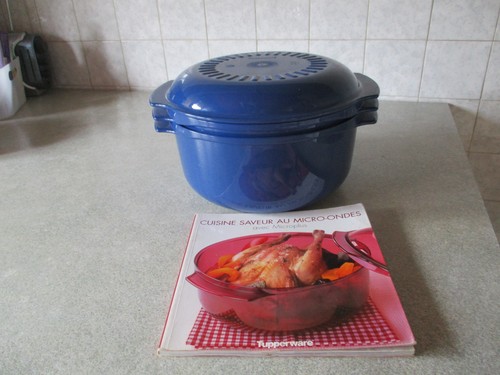 Tupperware cocotte micro ondes - cocotte,
