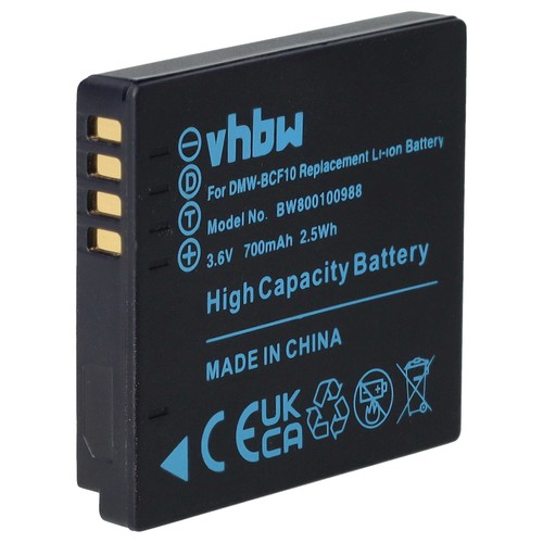 Batterie pour panasonic lumix - panasonic,