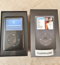 Apple iPod Classic 6th Generation 80Go MB147J MB147LL Noir A1238 MediaPlayer