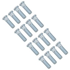 Pack de 16 goujons de roue M12