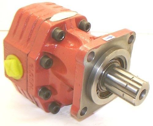 Pompe hydraulique c43l - pompe,