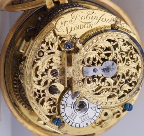Montre poche oignon - poche,
