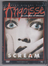 DVD SCREAM Wes Craven sous blister