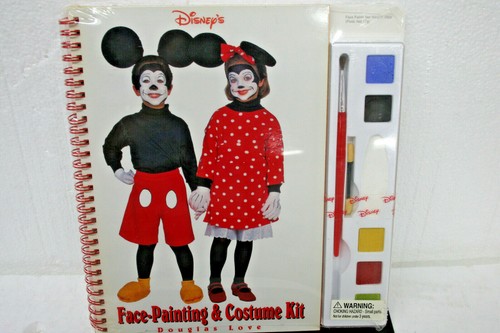 Disney face painting - face,