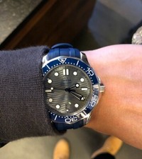 Chronomètre maître coaxial