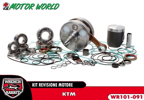 Révision moteur complet clé - moteur,
