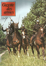 GAZETTE DES ARMES N°98 PISTOLET A PERCUSSION HAWKEN / SABBRE AU COMBAT / RUGER