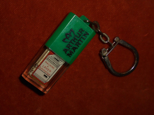 Porte clés mobile arthur - porte-clés,