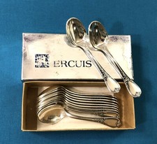 12 cuillères à café / moka