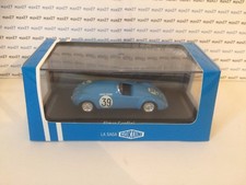 VOITURE SAGA GORDINI  SIMCA GORDINI # 39 24 HEURES DU MANS 1939 1/43 ELIGOR ATLA
