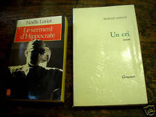 le serment d'hippocrate / un