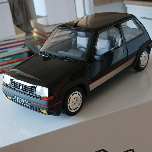 Renault supercinq turbo - supercinq, gt