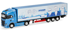 Herpa camion avec - -,