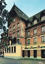 14 LISIEUX L ERMITAGE FOYER D ACCUEIL