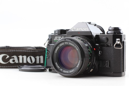 Impeccable canon program - ae-1,