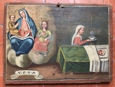 Voto italie tableau ancien - ex,