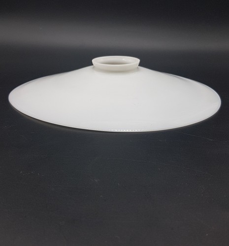 Ancien abat jour - abat-jour, opaline