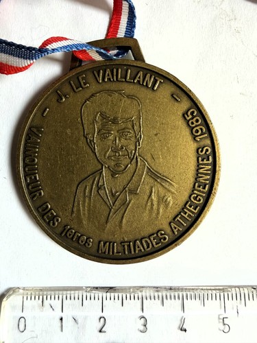 Médaille collector marathon - collector,
