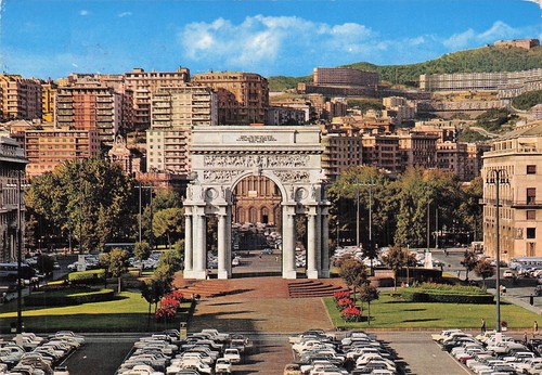 Italie genes piazza della - piazza,