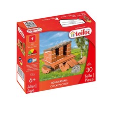 Poulailler et ses poules -