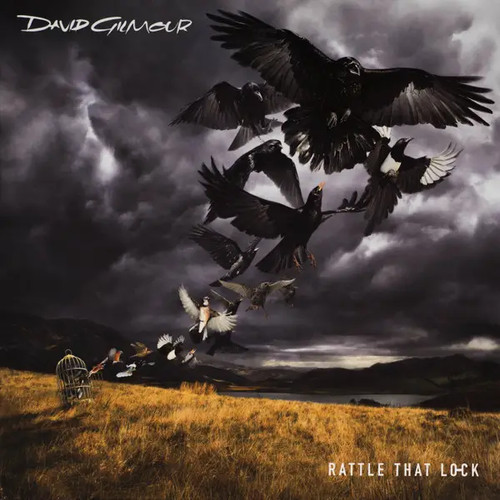 David gilmour rattle - gilmour,