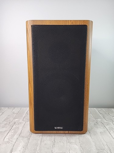 Vtg infinity 3000 - rs, bookshelf