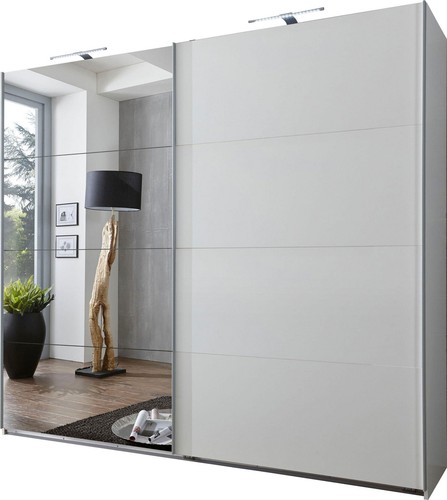 Armoire portes coulissantes - armoire, à