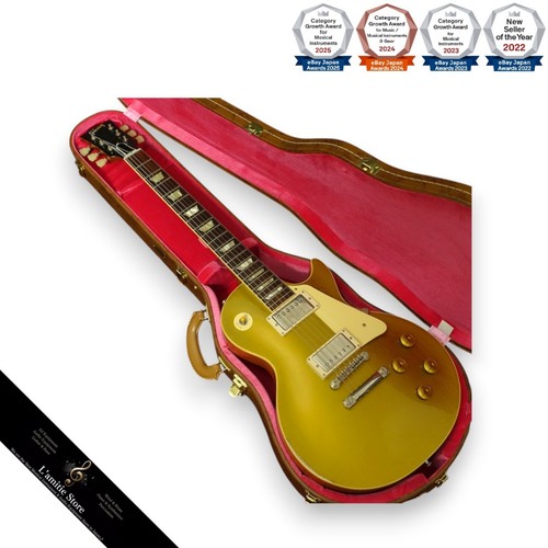 Gibson custom shop - shop, murphy
