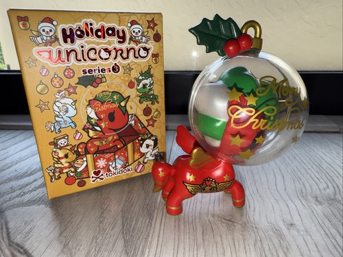 Tokidoki holiday unicorno - tokidoki,