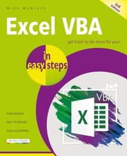 Excel VBA En Étapes Faciles 