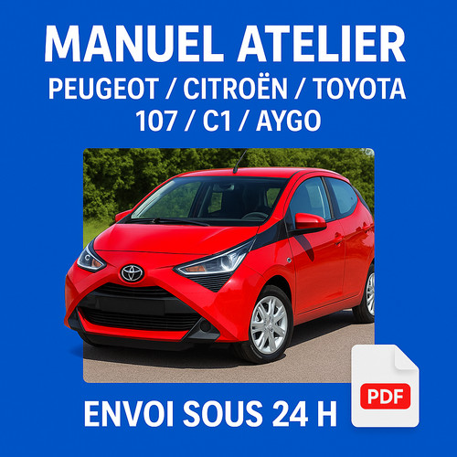Manuel atelier peugeot - atelier,