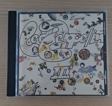 CD Led Zeppelin III