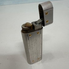 Briquet Cartier Métal