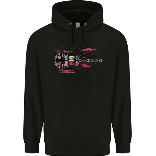 Hoodie acoustique pour - hoodie,