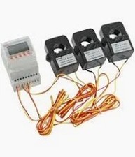 Compteur Triphasé 120a rs485