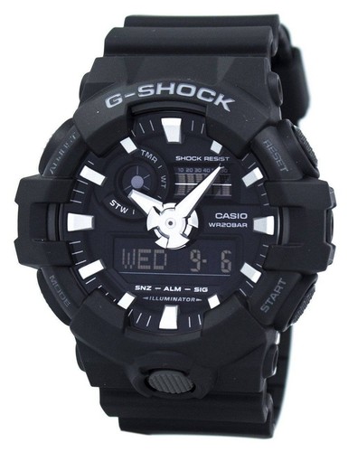 Casio shock illuminator - g-shock,