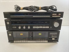 Technics Stack Tuner ST-Z990