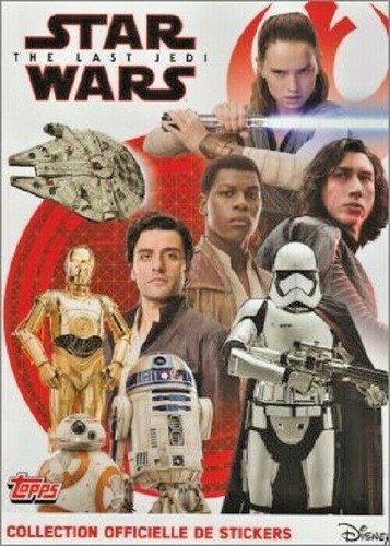 Album neuf vide star wars - album,