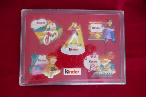 Kinder surprise coffret - surprise,