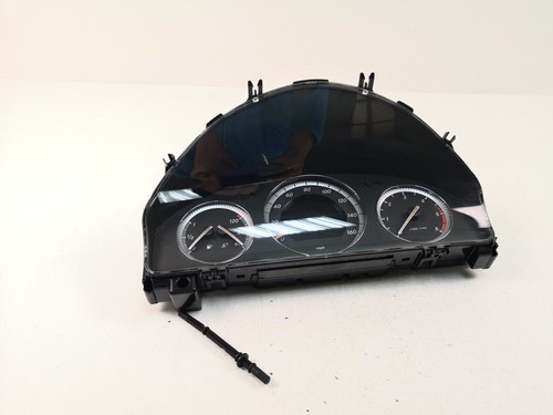 Mercedes benz w204 - c, compteur