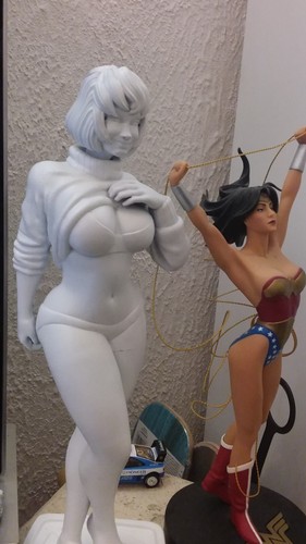 Statuette sexy velma big - sexy,