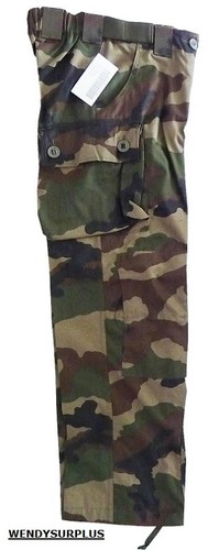 Pantalon treillis félin - de,